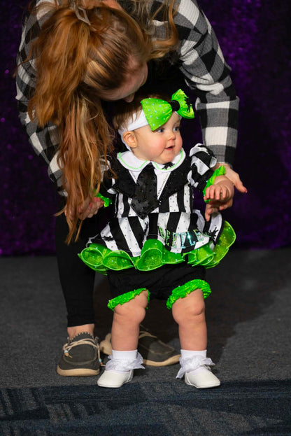 6-12 months Baby Beetlejuice