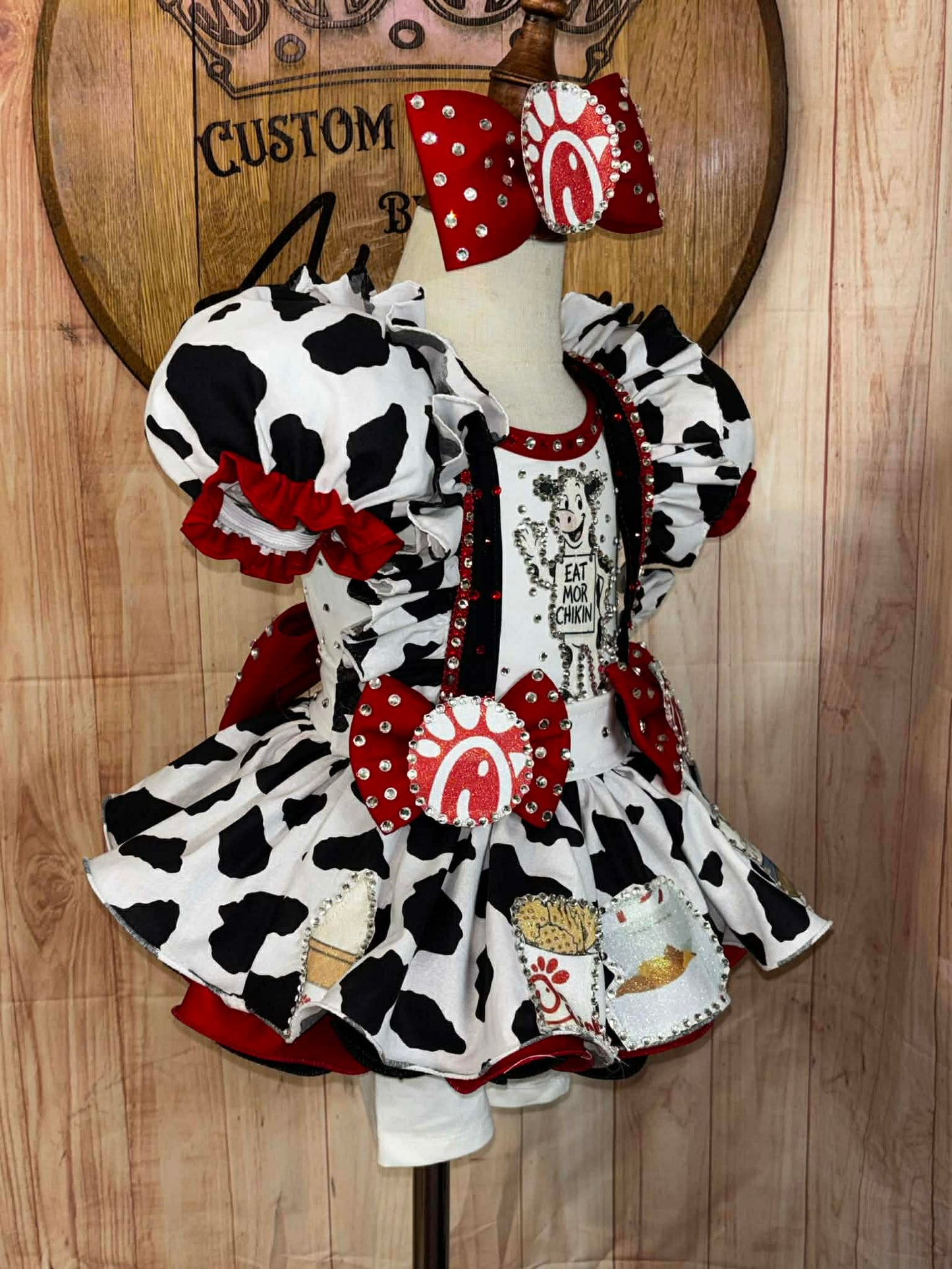 12/2 Chick-fil-A OOC