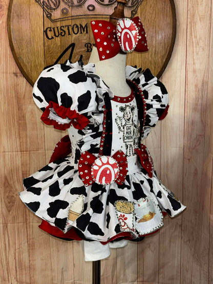 12/2 Chick-fil-A OOC