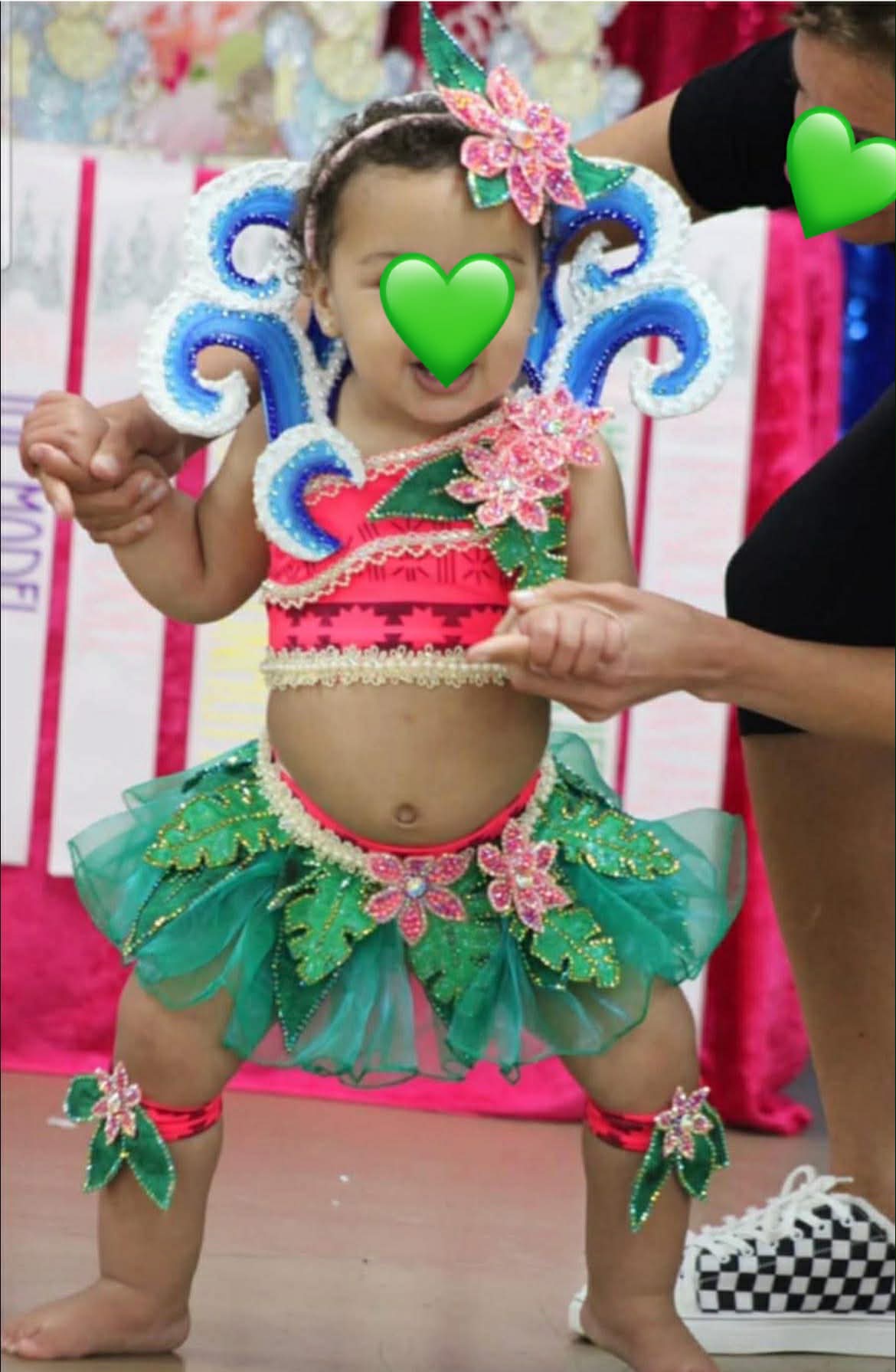 18/3 Moana by Beth Young