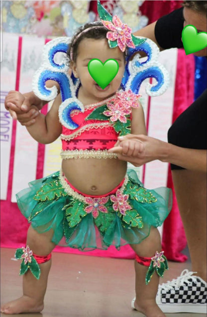 18/3 Moana by Beth Young