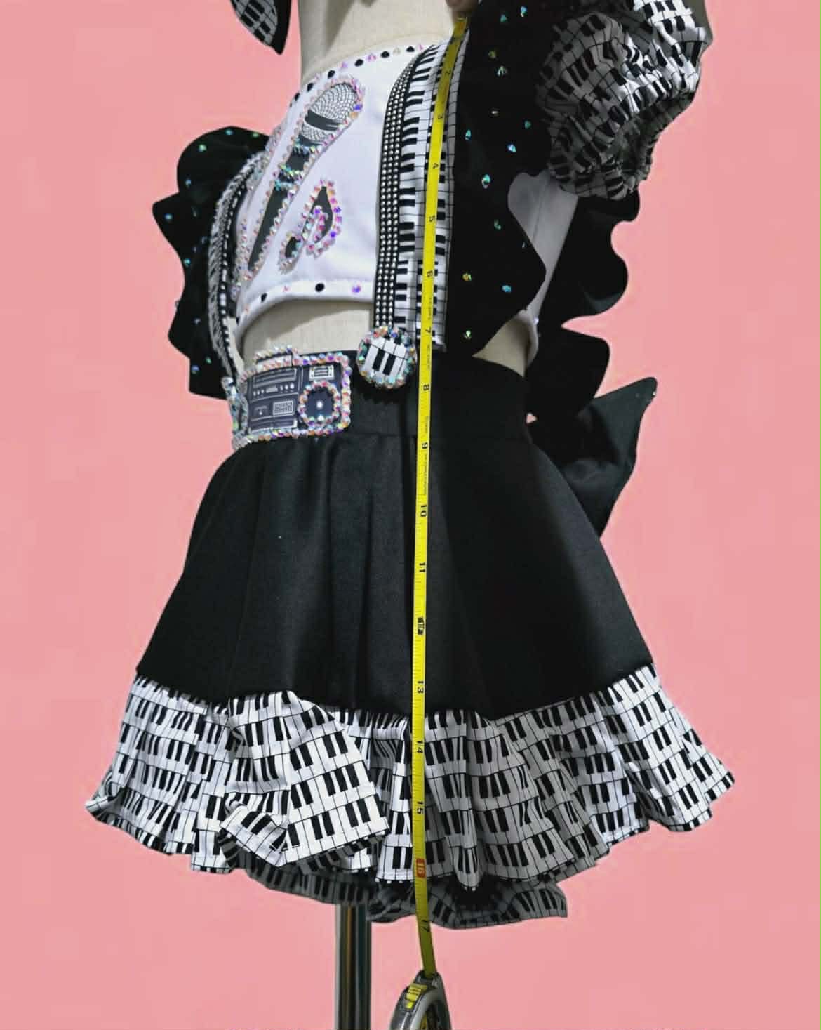 18/3-4 Piano Man OOC