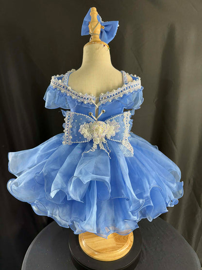 2/4-3/5 Sweet Magnolia Pearl by Luna Amori