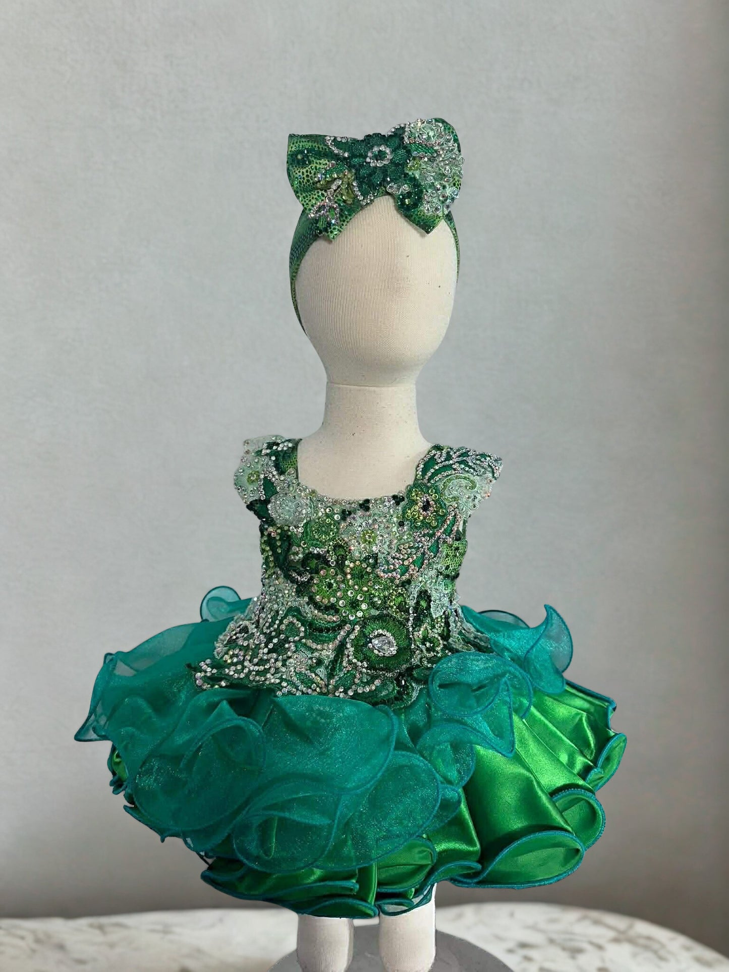 *6-12 months Emerald Gemics