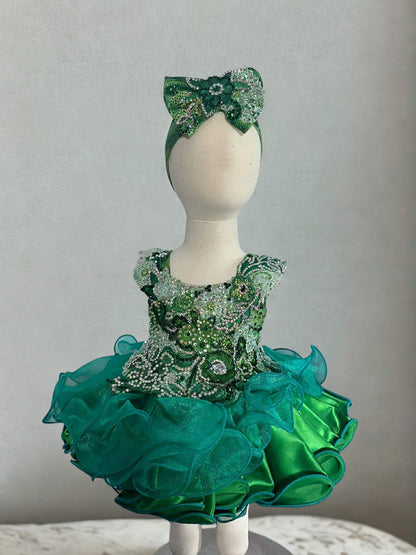 *6-12 months Emerald Gemics