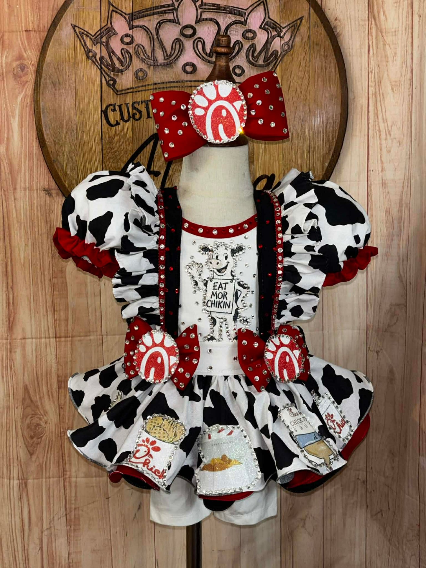 12/2 Chick-fil-A OOC