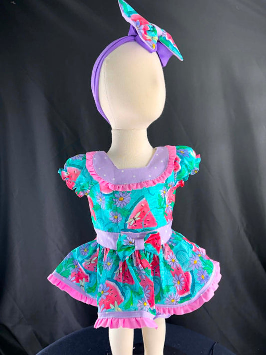 *9-18 mo Purple Watermelon OOC by LeeLee