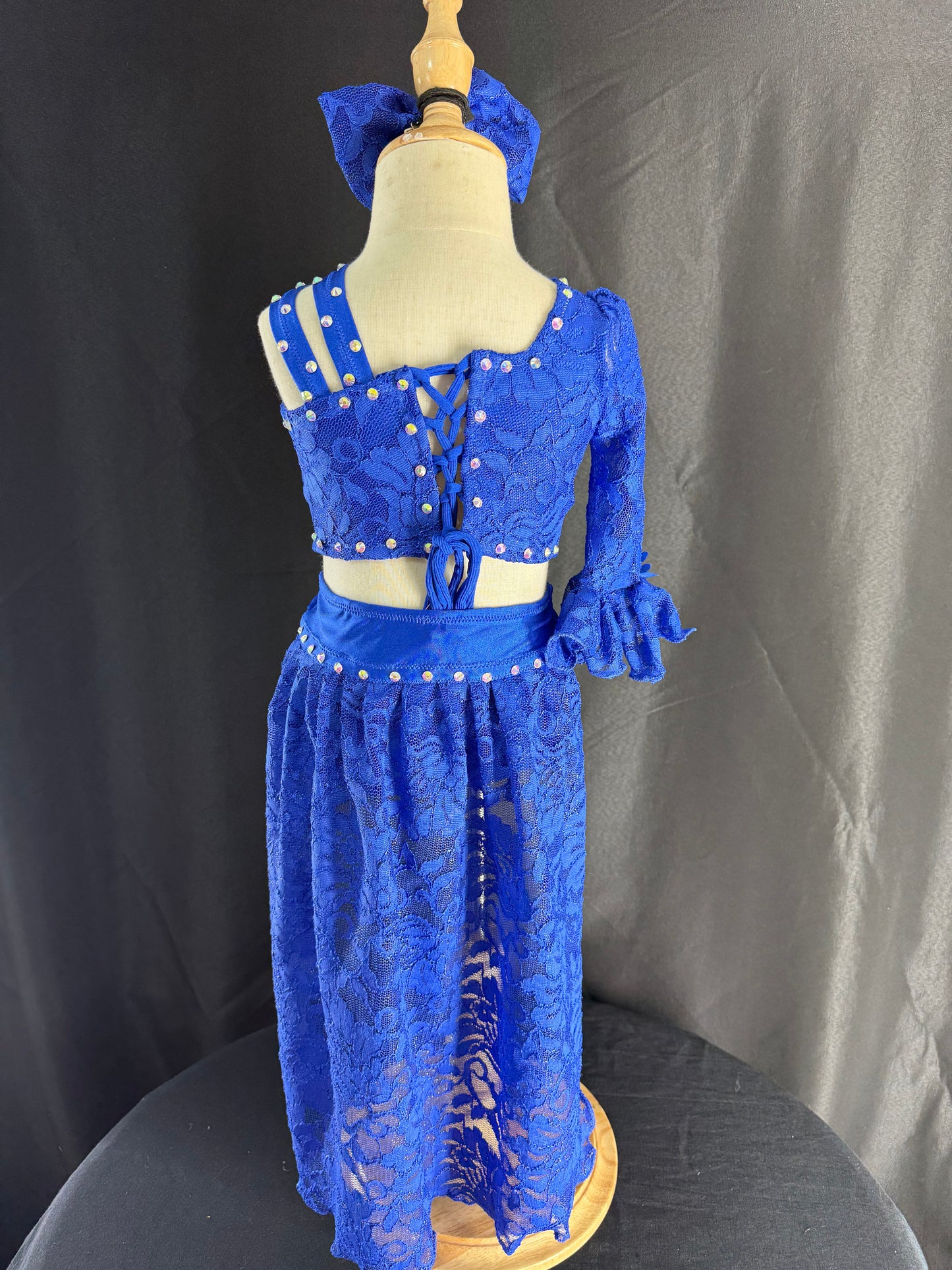 18/3-2/4 Rocket Blue Swim