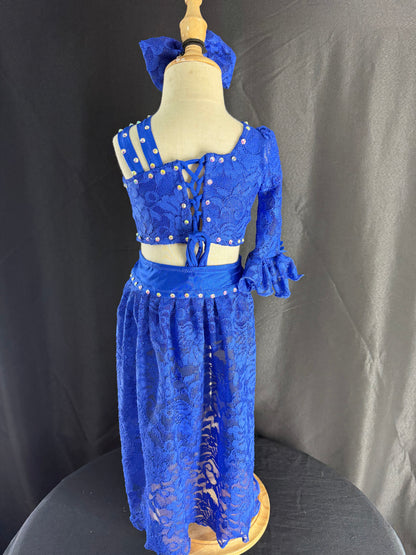 18/3-2/4 Rocket Blue Swim