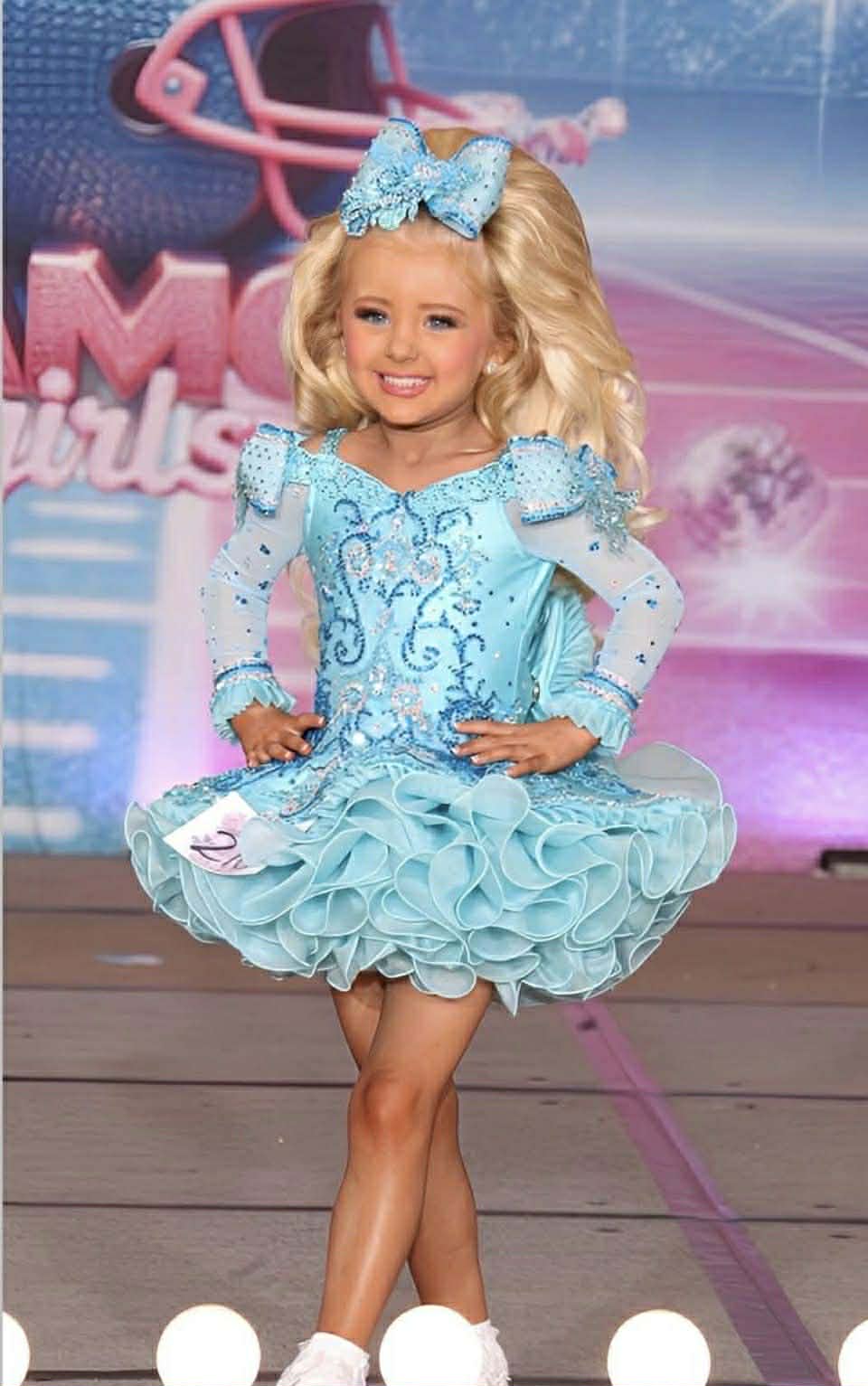 2/4 slim 5 Luna Amori Mega Glitz Princess Sophie