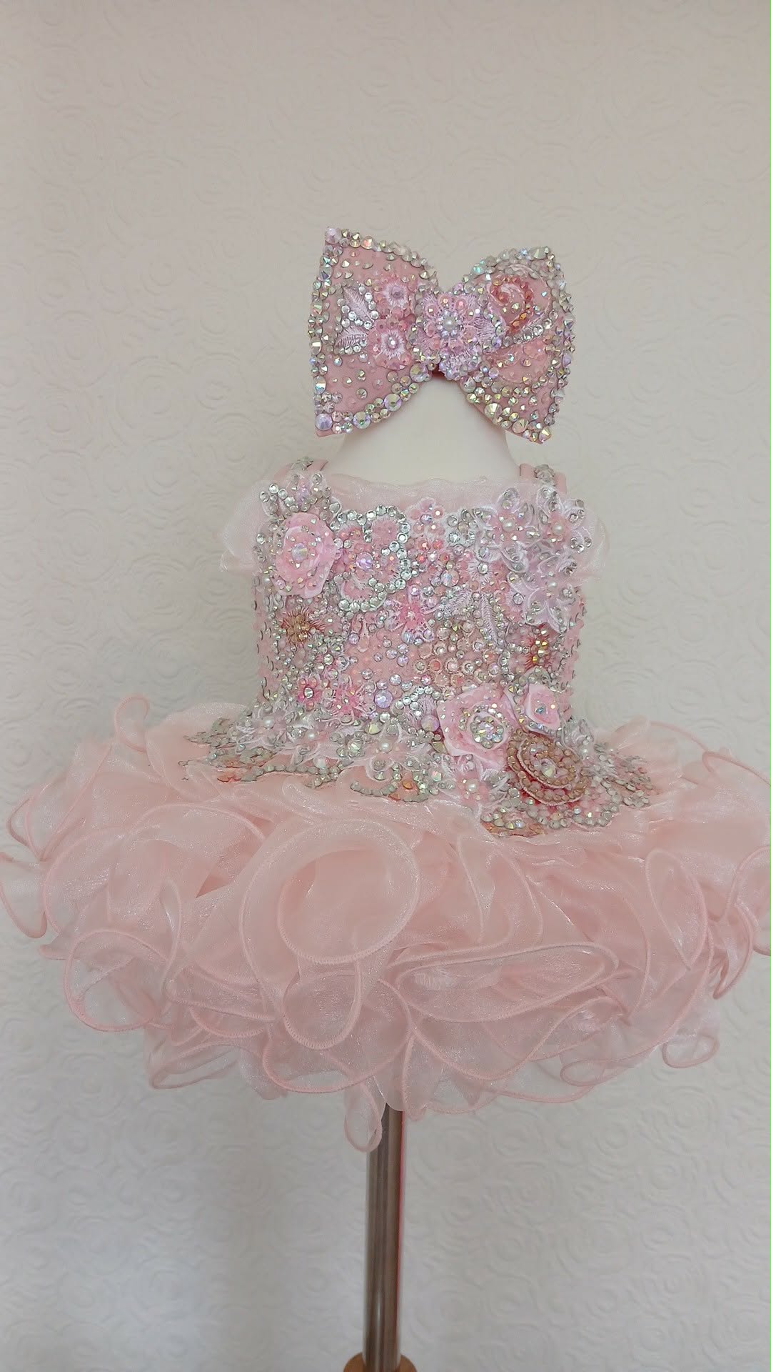 *0-9 Month Princess Emmaleigh By Gemics