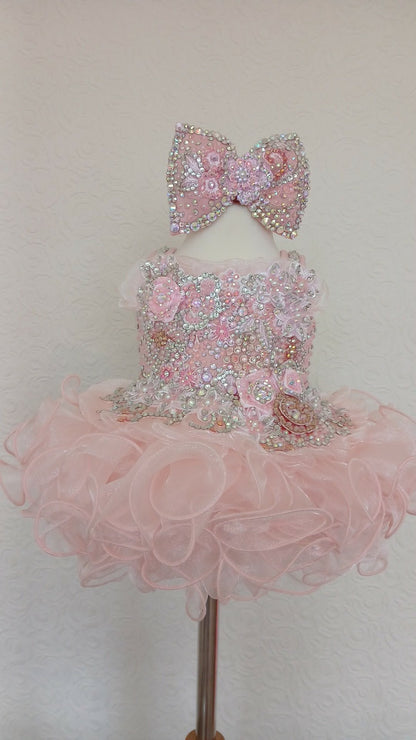 *0-9 Month Princess Emmaleigh By Gemics