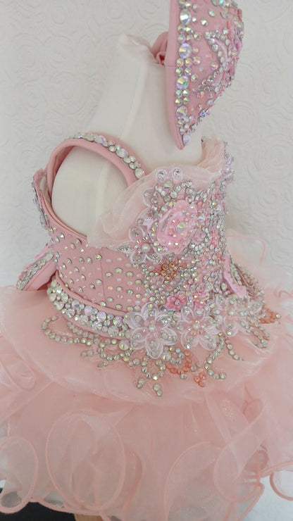 *0-9 Month Princess Emmaleigh By Gemics