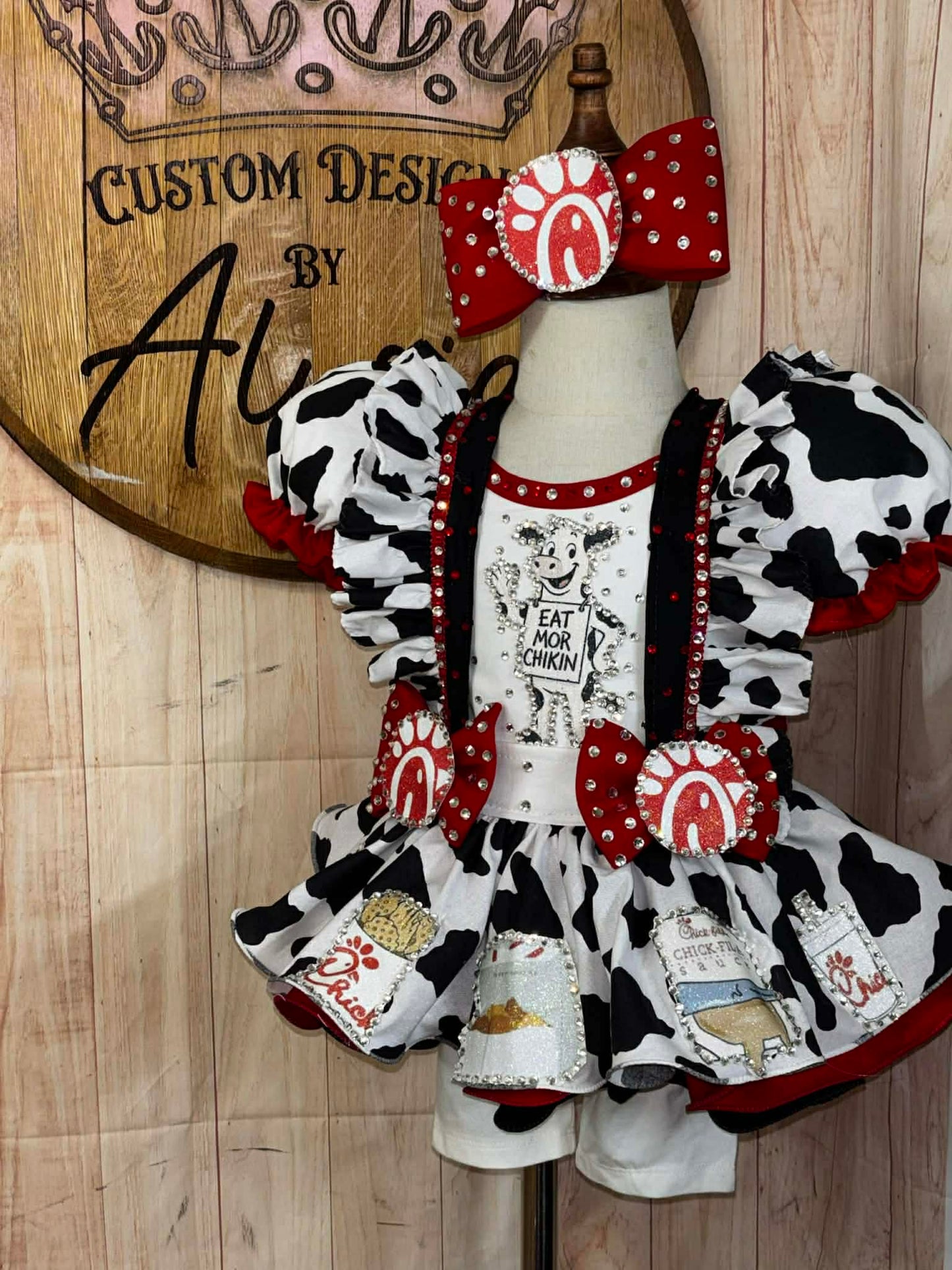 12/2 Chick-fil-A OOC