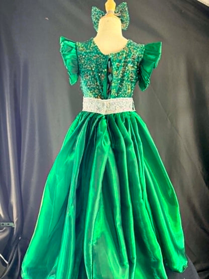 3/5-6/7 Emerald Tog FF