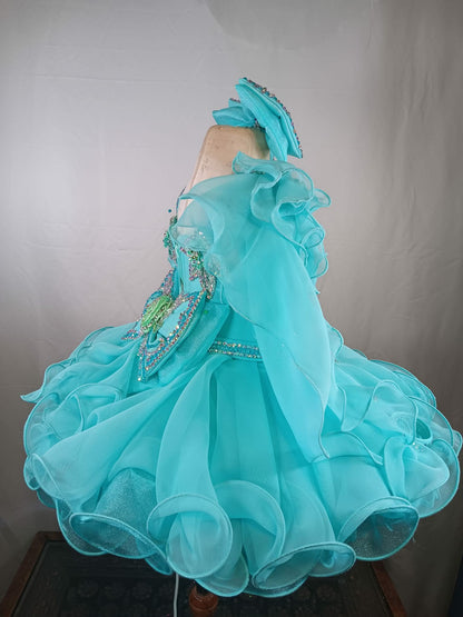 12-18 mo Princess Alyssa