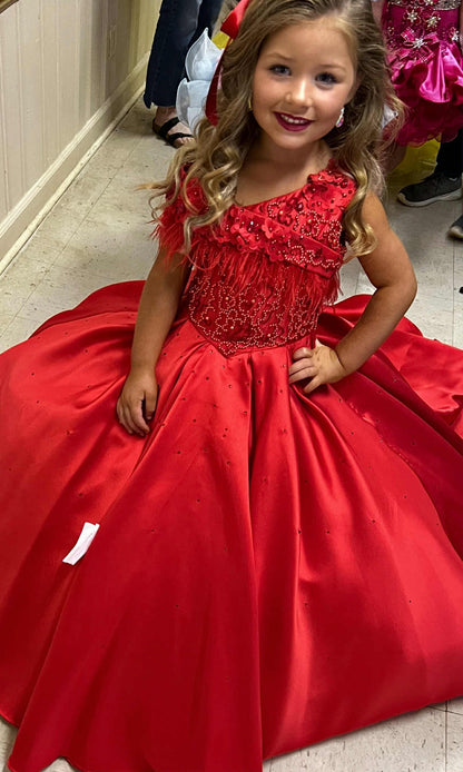 Ballgown - Size 4 - The Novaleigh