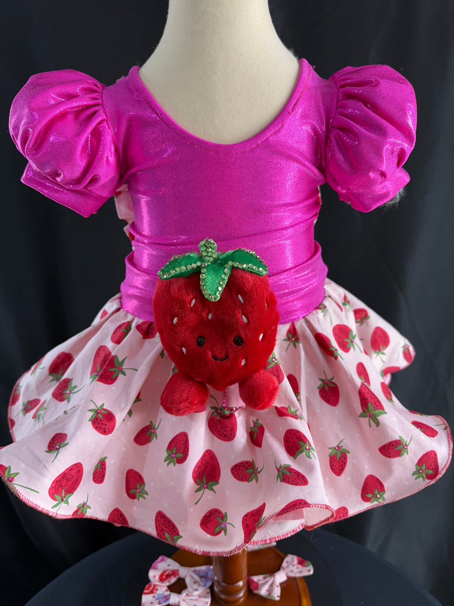 2/4 Strawberry Shortcake/Valentines OOC