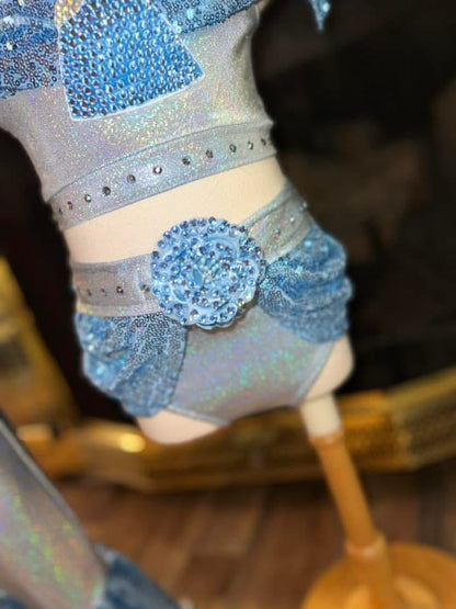 12/2 Cinderella By BCB Pageantwear