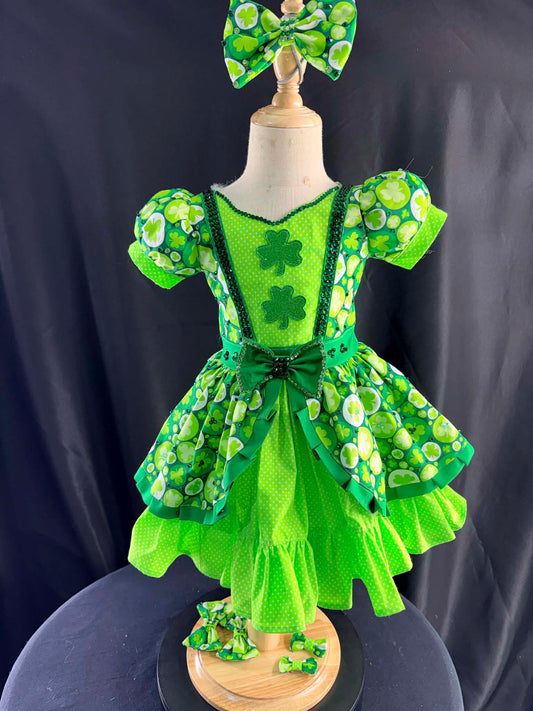 2/4 St. Patty's Dress OOC