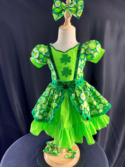 2/4 St. Patty's Dress OOC