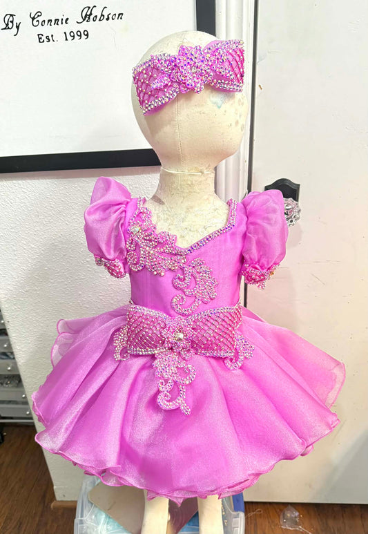 2/3 Periwinkle Dreams by Connie Hobson