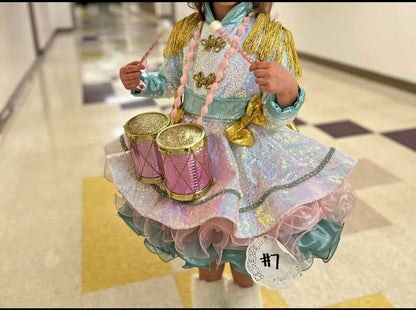 3/5-4/6 Drummer Boy OOC by Parisian Bridal