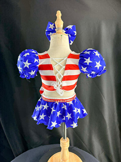 18/3-2/4 All American Girl Swim