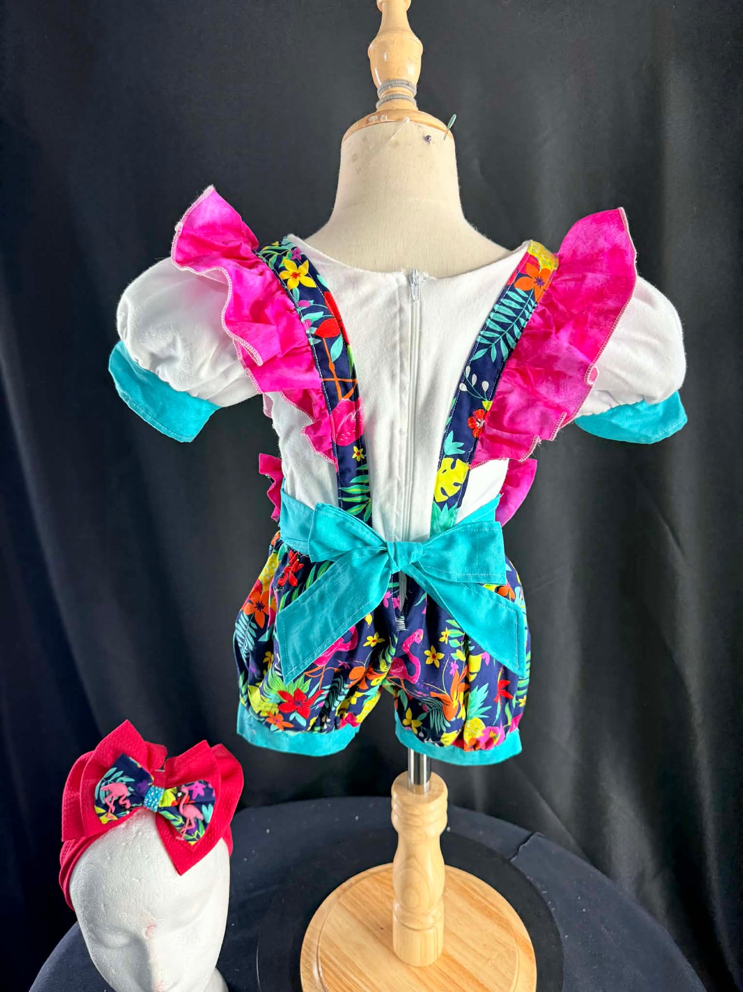 12/2 Slim 3 Flamingo Fiesta OOC