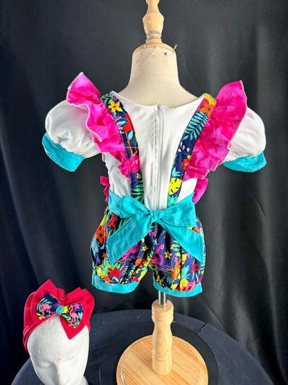 12/2 Slim 3 Flamingo Fiesta OOC