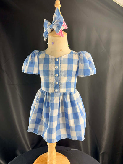 18/3 slim 4 Dolly’s Coat Of Many Colors