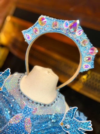12/2 Cinderella By BCB Pageantwear