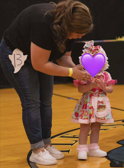 *6/18 month Strawberry Shortcake OOC