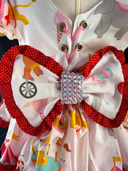12/2 Circus Animals By Leelee Boutique