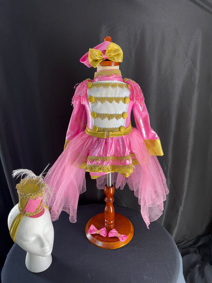 12/2 Miss Pinky Nutcracker OOC (toy solider)