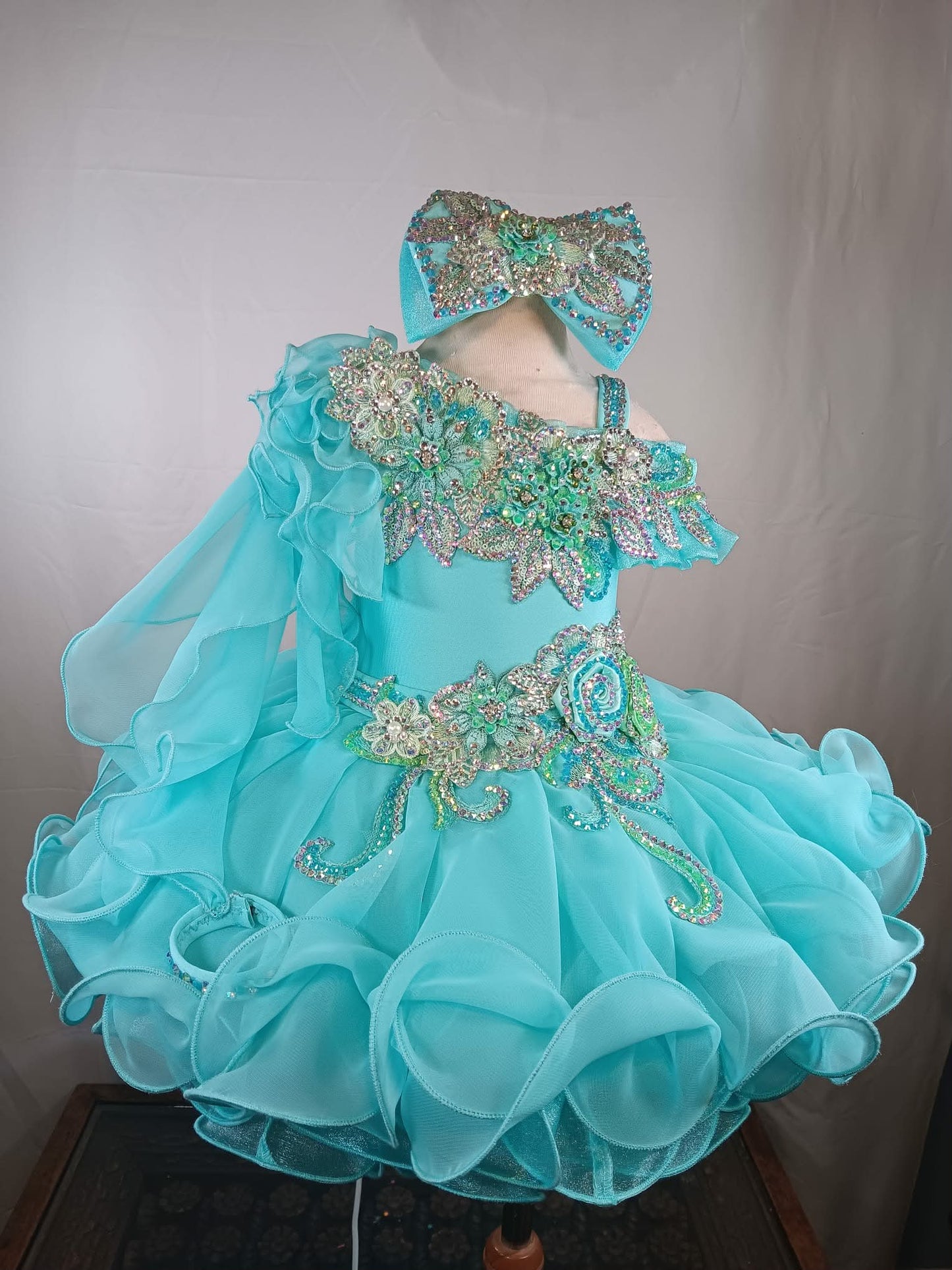 12-18 mo Princess Alyssa