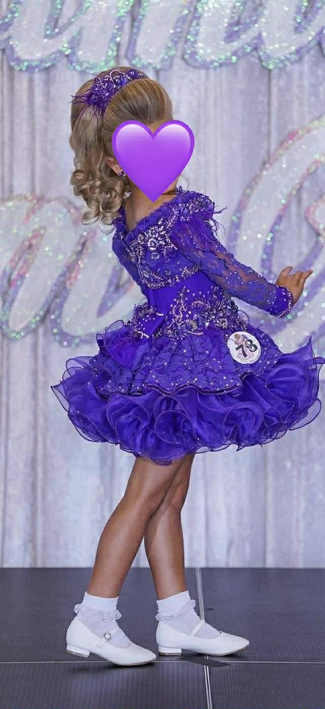 5/7 Violet Victory Rachael Martinez