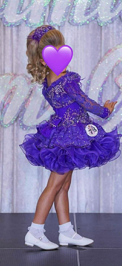 5/7 Violet Victory Rachael Martinez