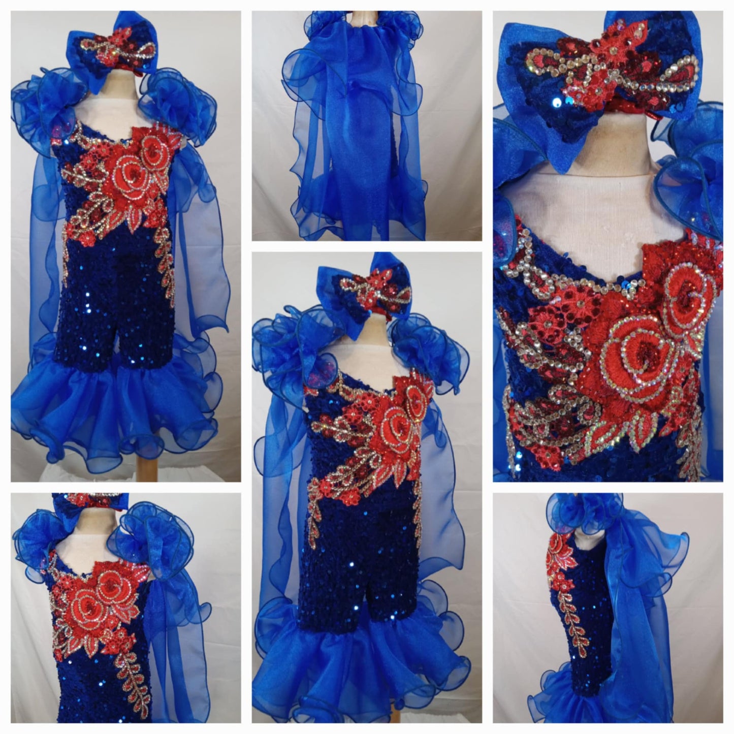 12/18 mo Royal Roses Fun Fashion by Gemics