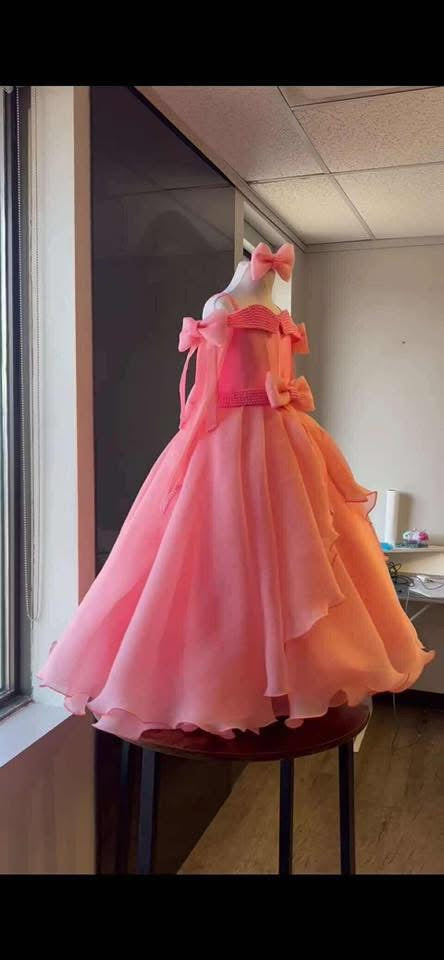 Ballgown - size 4 - Luna Amori