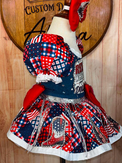 12/2 Woo Dolly RWB OOC