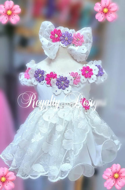 *6/18 Denim and Daises by Royalty Designs