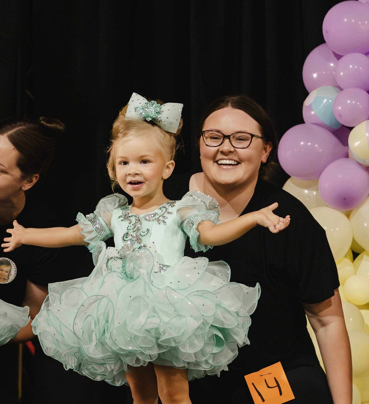 12/2-18/3 - Minty Jo - Ruby Belle