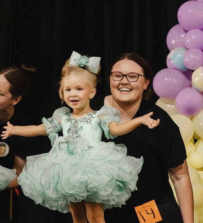 12/2-18/3 - Minty Jo - Ruby Belle