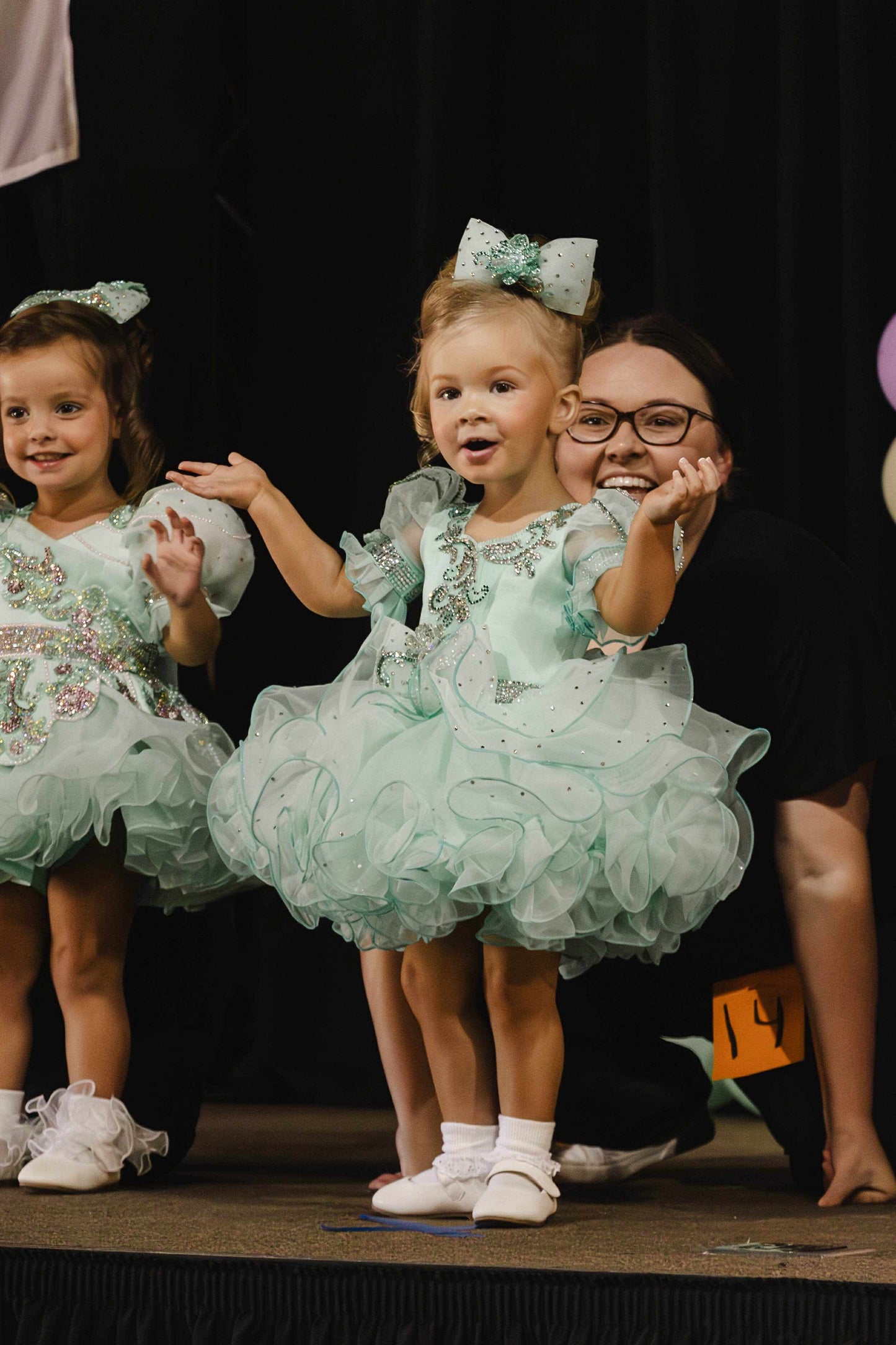 12/2-18/3 - Minty Jo - Ruby Belle