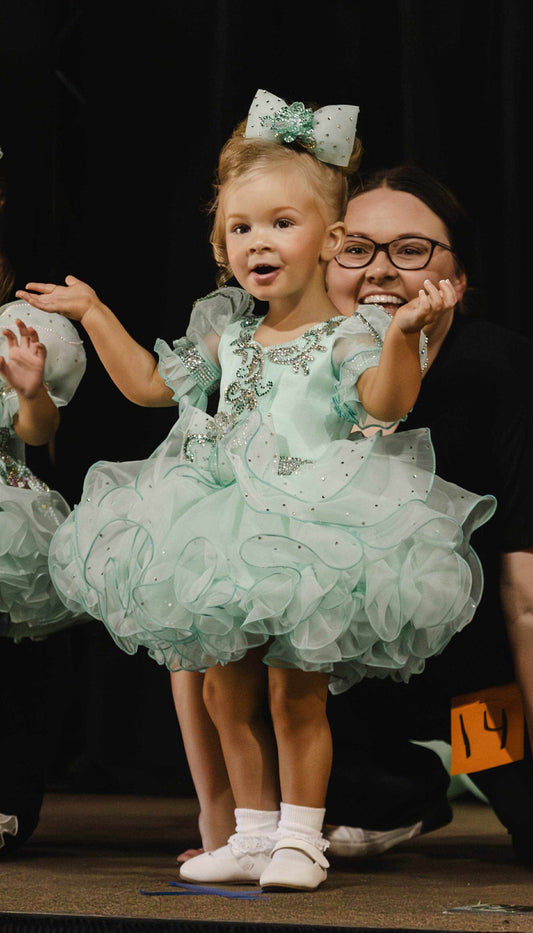 12/2-18/3 - Minty Jo - Ruby Belle