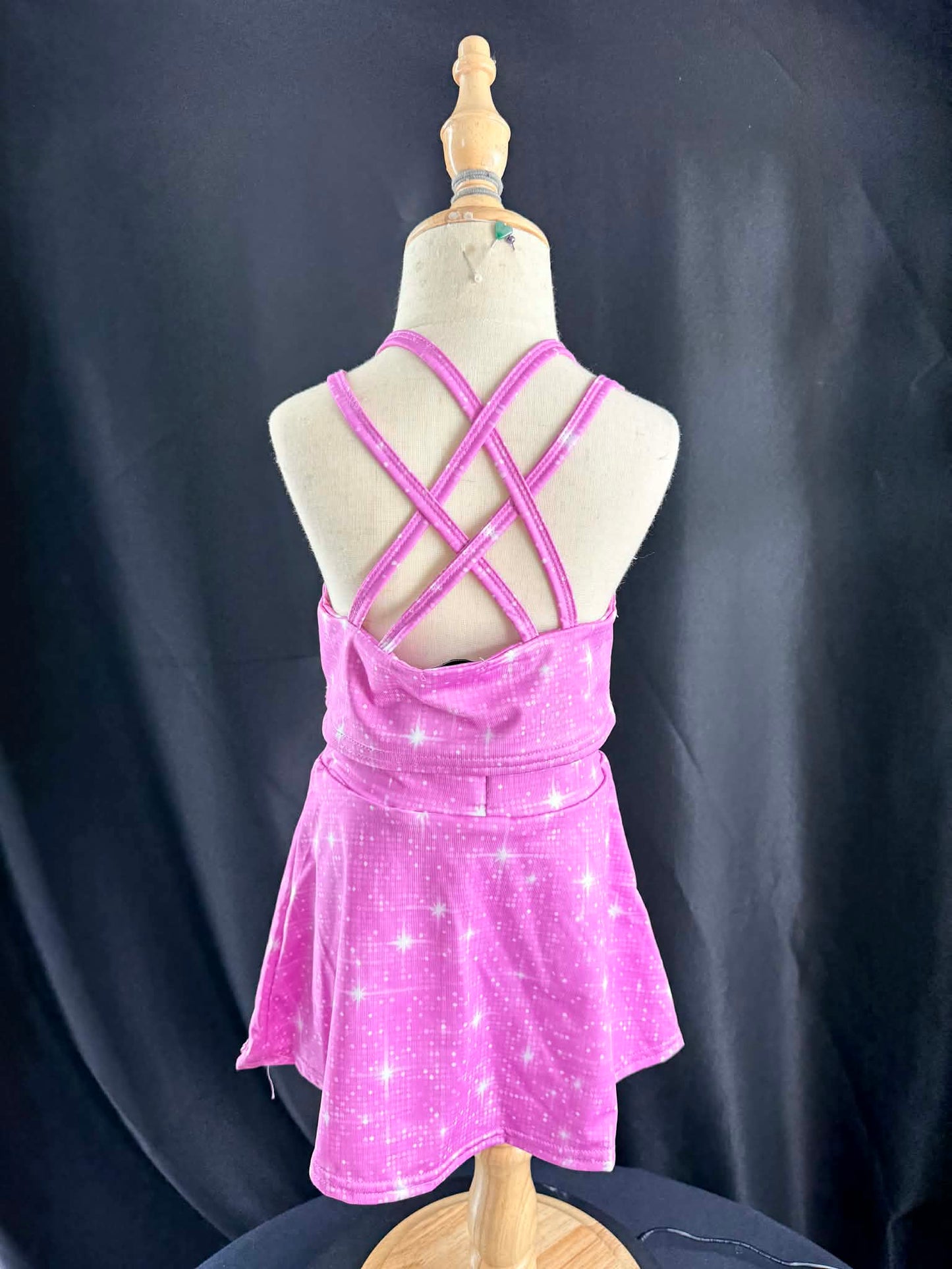 5T Lavender Fitness Wear