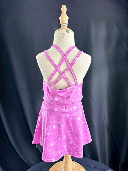 5T Lavender Fitness Wear