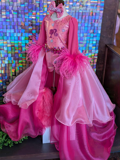 18/3 Barbie FF by Parisian Bridal
