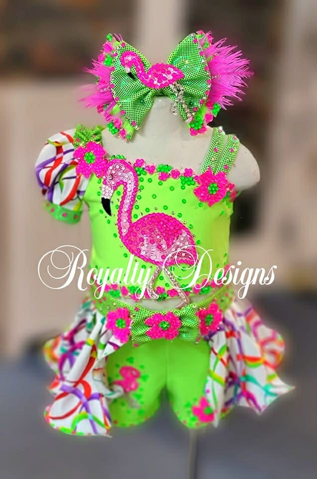 12/2 Flamingo OOC By Royalty Designs